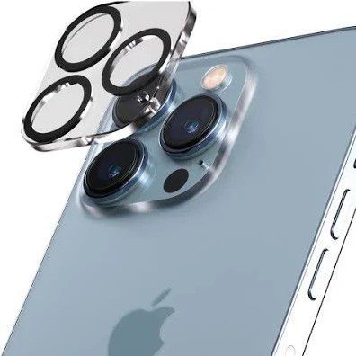 Full Cover 9H Camera Glass Clear iPhone 13 Pro/13 Pro Max