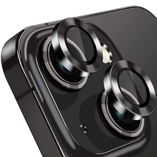 OEM Lens Camera Tempered Glass Black iPhone 14 /14 Plus ΠΡΟΣΤΑΣΙΑ ΟΘΟΝΗΣ OEM OEM Lens Camera Tempered Glass Black iPhone 14 /14 Plus