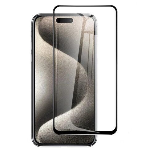 Orso Full Glue Tempered Glass iPhone 15 Pro