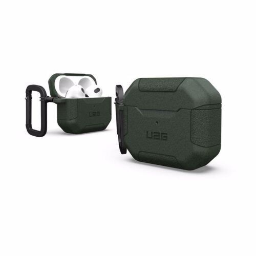 Θήκη UAG Scout AirPods 3 Olive APPLE AIRPODS uag Θήκη UAG Scout AirPods 3 Olive