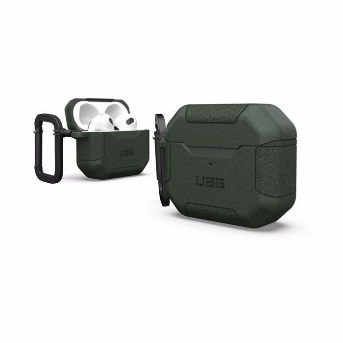 Θήκη UAG Scout AirPods 3 Olive APPLE AIRPODS uag Θήκη UAG Scout AirPods 3 Olive