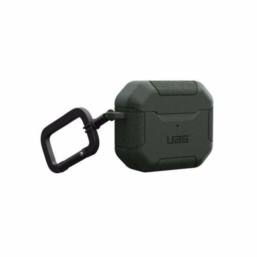 Alternative view of Θήκη UAG Scout AirPods 3 Olive