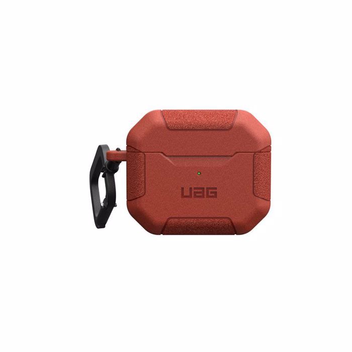 Θήκη UAG Scout AirPods 3 Rust APPLE AIRPODS uag Θήκη UAG Scout AirPods 3 Rust - Image 4