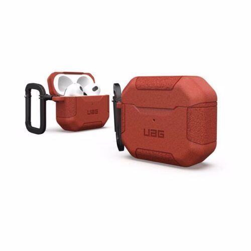 Θήκη UAG Scout AirPods 3 Rust APPLE AIRPODS uag Θήκη UAG Scout AirPods 3 Rust