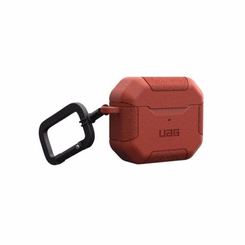 Alternative view of Θήκη UAG Scout AirPods 3 Rust