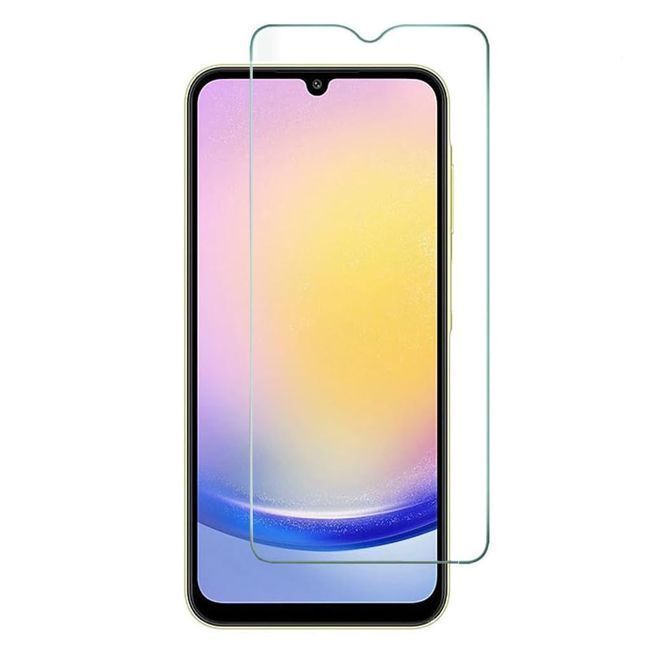 Tempered Glass Protector Samsung Galaxy A25 5G ΠΡΟΣΤΑΣΙΑ ΟΘΟΝΗΣ Orso Tempered Glass Protector Samsung Galaxy A25 5G