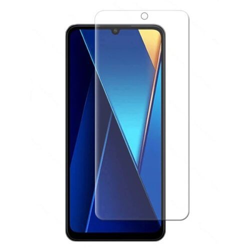 Tempered Glass Protector Poco C65