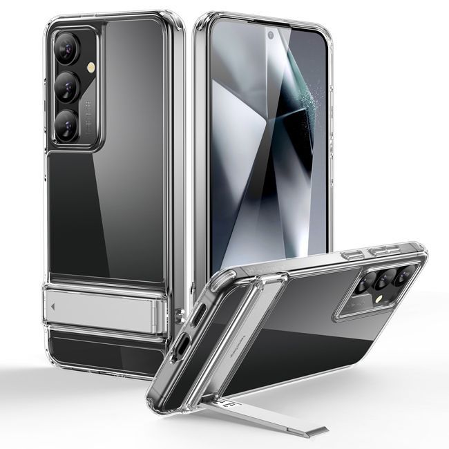 Θήκη ESR Samsung Galaxy S24/S25 Boost Kickstand Clear ΘΗΚΕΣ ESR Θήκη ESR Samsung Galaxy S24/S25 Boost Kickstand Clear