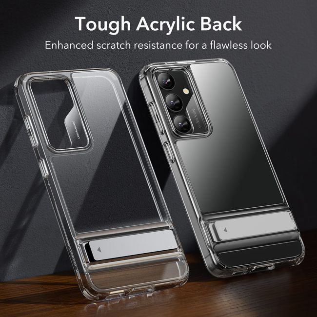 Θήκη ESR Samsung Galaxy S24/S25 Boost Kickstand Clear ΘΗΚΕΣ ESR Θήκη ESR Samsung Galaxy S24/S25 Boost Kickstand Clear - Image 4