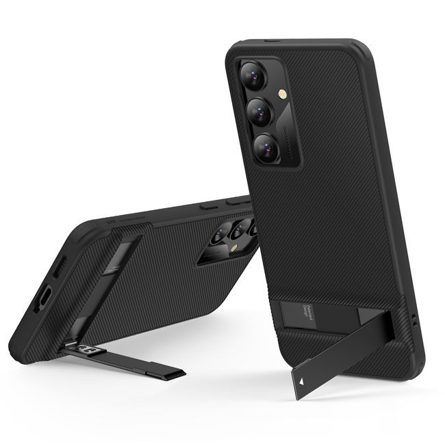Θήκη ESR Samsung Galaxy S24/S25 Boost Kickstand Black ΘΗΚΕΣ ESR Θήκη ESR Samsung Galaxy S24/S25 Boost Kickstand Black - Image 3