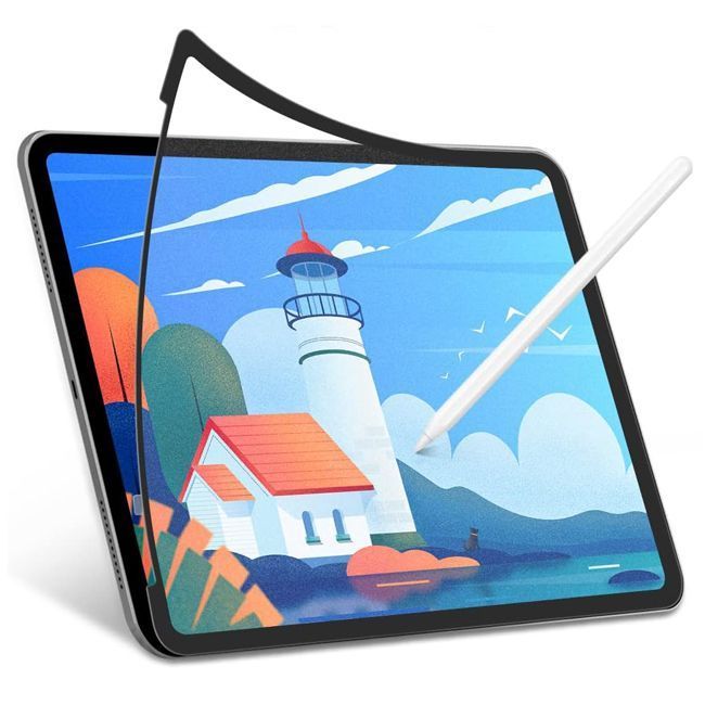 3D Ceramic Flexible Full Cover Protector iPad Pro 11 (2021/2022) ΠΡΟΣΤΑΣΙΑ ΟΘΟΝΗΣ Orso 3D Ceramic Flexible Full Cover Protector iPad Pro 11 (2021/2022)
