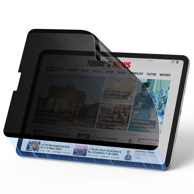 ESR Privacy Magnetic Screen Protector iPad Pro 12,9 ΠΡΟΣΤΑΣΙΑ ΟΘΟΝΗΣ ESR ESR Privacy Magnetic Screen Protector iPad Pro 12,9