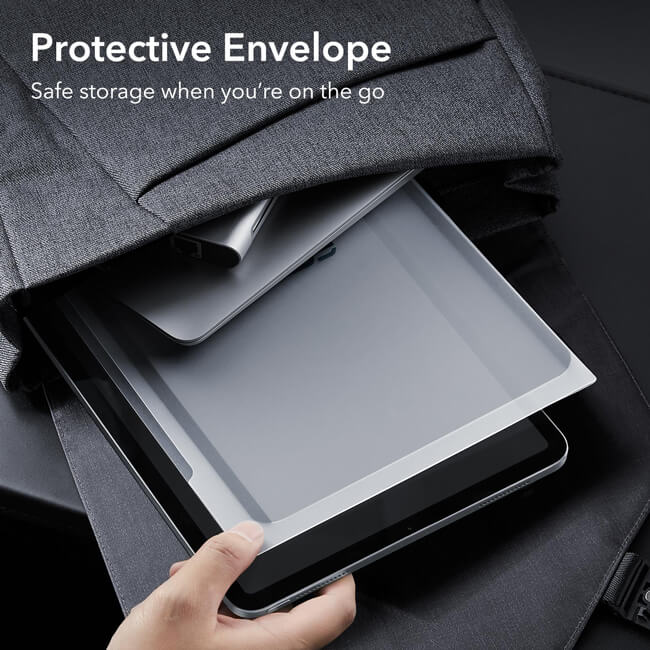ESR Privacy Magnetic Screen Protector iPad Pro 12,9 ΠΡΟΣΤΑΣΙΑ ΟΘΟΝΗΣ ESR ESR Privacy Magnetic Screen Protector iPad Pro 12,9 - Image 7