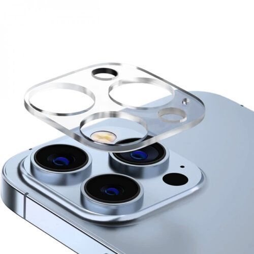Full Cover 9H Camera Glass iPhone 14 Pro/14 Pro Max Clear