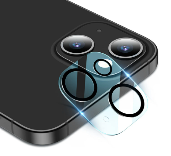 Full Cover 9H Camera Glass Clear iPhone 14 ΠΡΟΣΤΑΣΙΑ ΟΘΟΝΗΣ Orso Full Cover 9H Camera Glass Clear iPhone 14