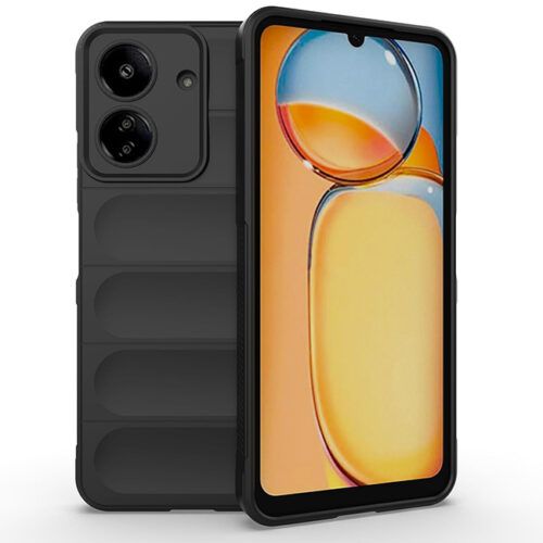 Θήκη Magic Shield Black Poco C65 ΘΗΚΕΣ Orso Θήκη Magic Shield Black Poco C65