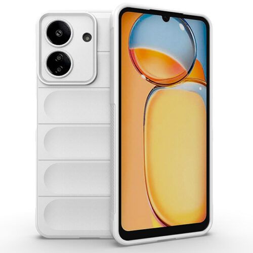 Θήκη Magic Shield White Poco C65 ΘΗΚΕΣ Orso Θήκη Magic Shield White Poco C65