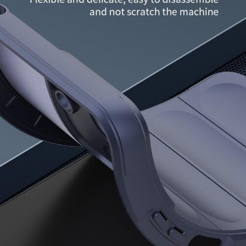 Alternative view of Θήκη Magic Shield Wine Xiaomi Redmi 13C 4G