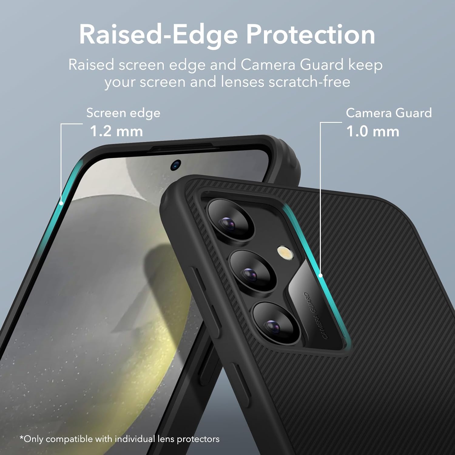 Θήκη ESR Samsung Galaxy S24/S25 Boost Kickstand Black ΘΗΚΕΣ ESR Θήκη ESR Samsung Galaxy S24/S25 Boost Kickstand Black - Image 2