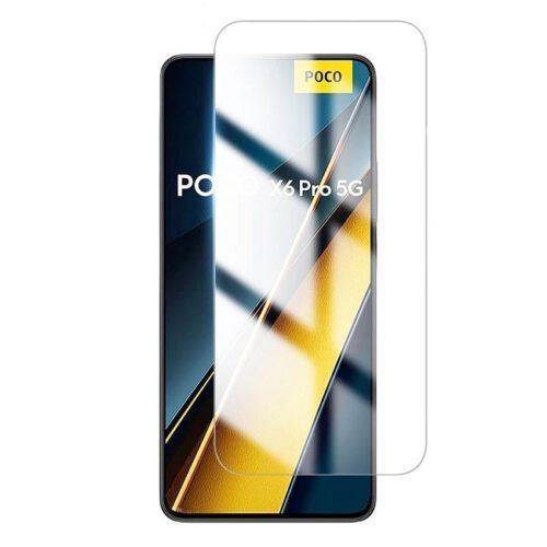 Tempered Glass Protector Poco X6 Pro 5G