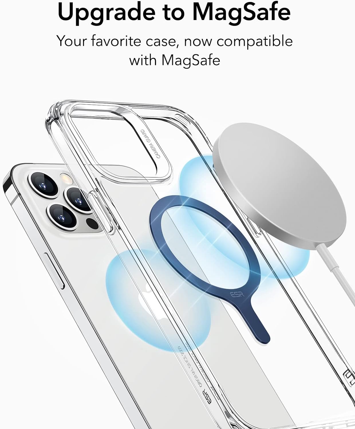 ESR HaloLock MagSafe Ring Blue (2 Pack) MAGSAFE GADGETS ESR ESR HaloLock MagSafe Ring Blue (2 Pack) - Image 3