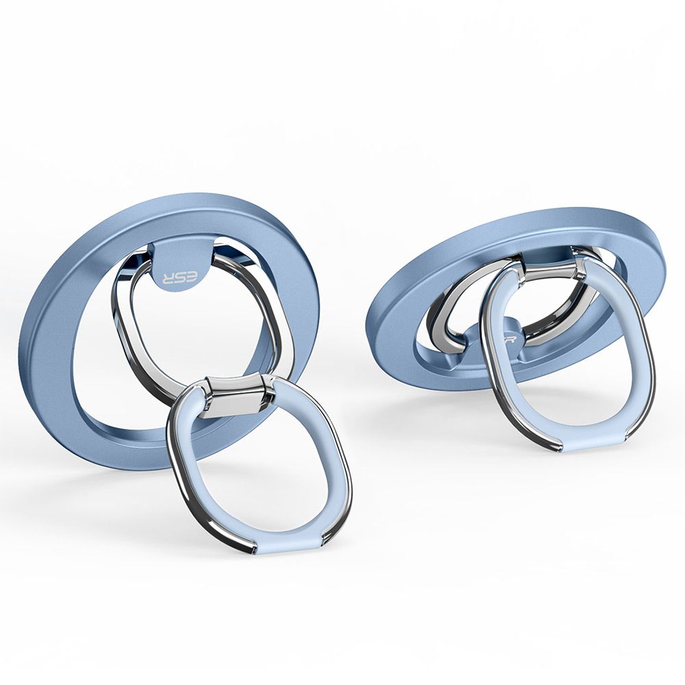 ESR HaloLock MagSafe Ring Stand Sierra Blue MAGSAFE GADGETS ESR ESR HaloLock MagSafe Ring Stand Sierra Blue - Image 9