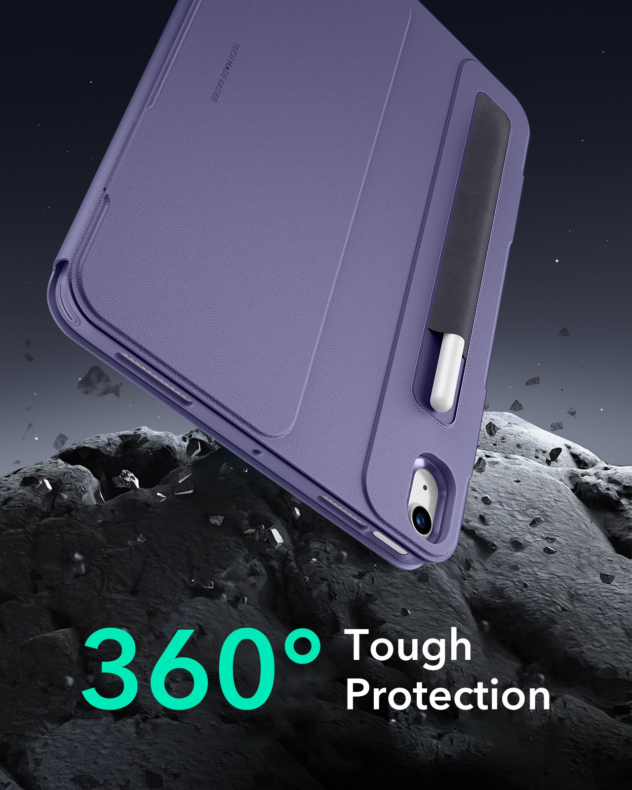 Θήκη ESR Shift Magnetic Purple iPad Air 4/5/Air 11 ΘΗΚΕΣ ESR Θήκη ESR Shift Magnetic Purple iPad Air 4/5/Air 11 - Image 3