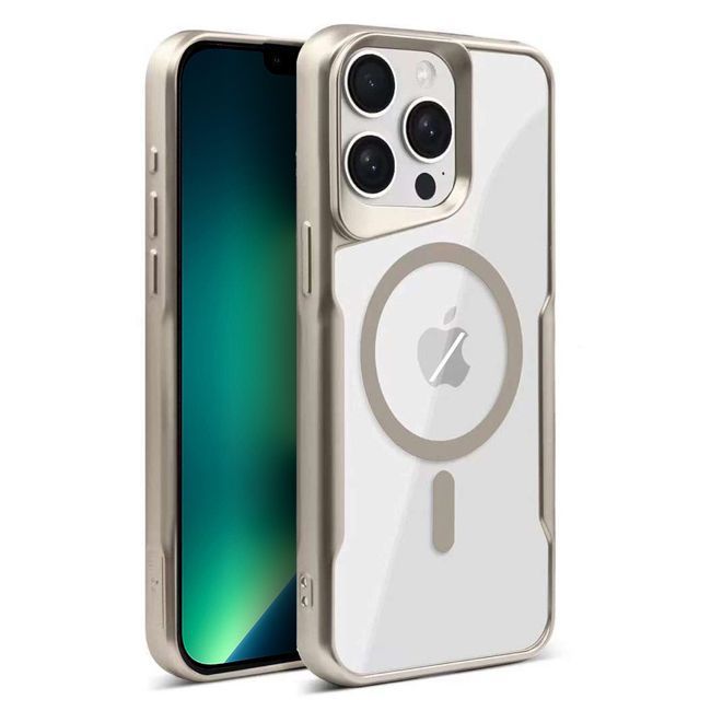 Θήκη iPhone 13 Pro Max Sidekick MagSafe Titanium ΘΗΚΕΣ OEM Θήκη iPhone 13 Pro Max Sidekick MagSafe Titanium