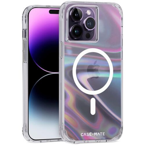 Θήκη Case-Mate Soap Bubble Magsafe iPhone 14 Pro