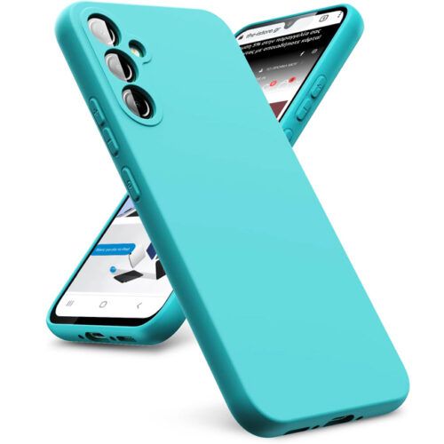 Θήκη Rubber Silk Tiffany Samsung Galaxy A56