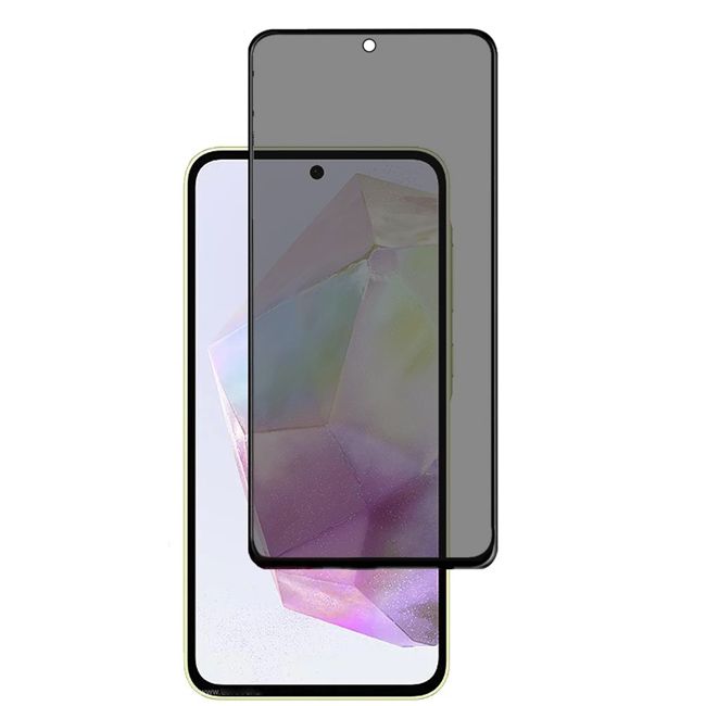 OrsoGlass Privacy Tempered Glass Samsung Galaxy A35 5G ΠΡΟΣΤΑΣΙΑ ΟΘΟΝΗΣ Orso OrsoGlass Privacy Tempered Glass Samsung Galaxy A35 5G