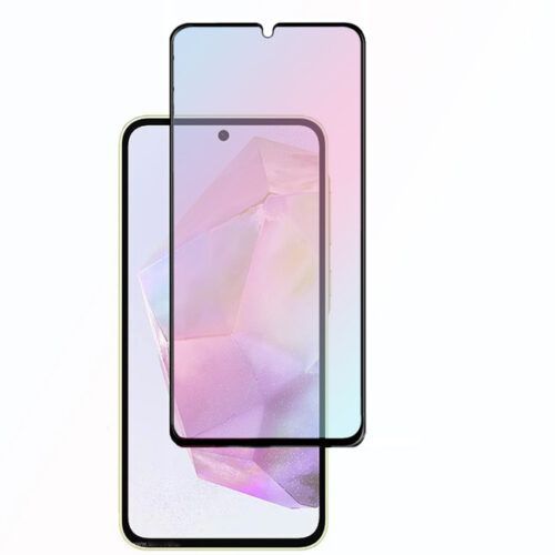 Anti Blue Light Full Cover Tempered Glass Samsung Galaxy A35 5G