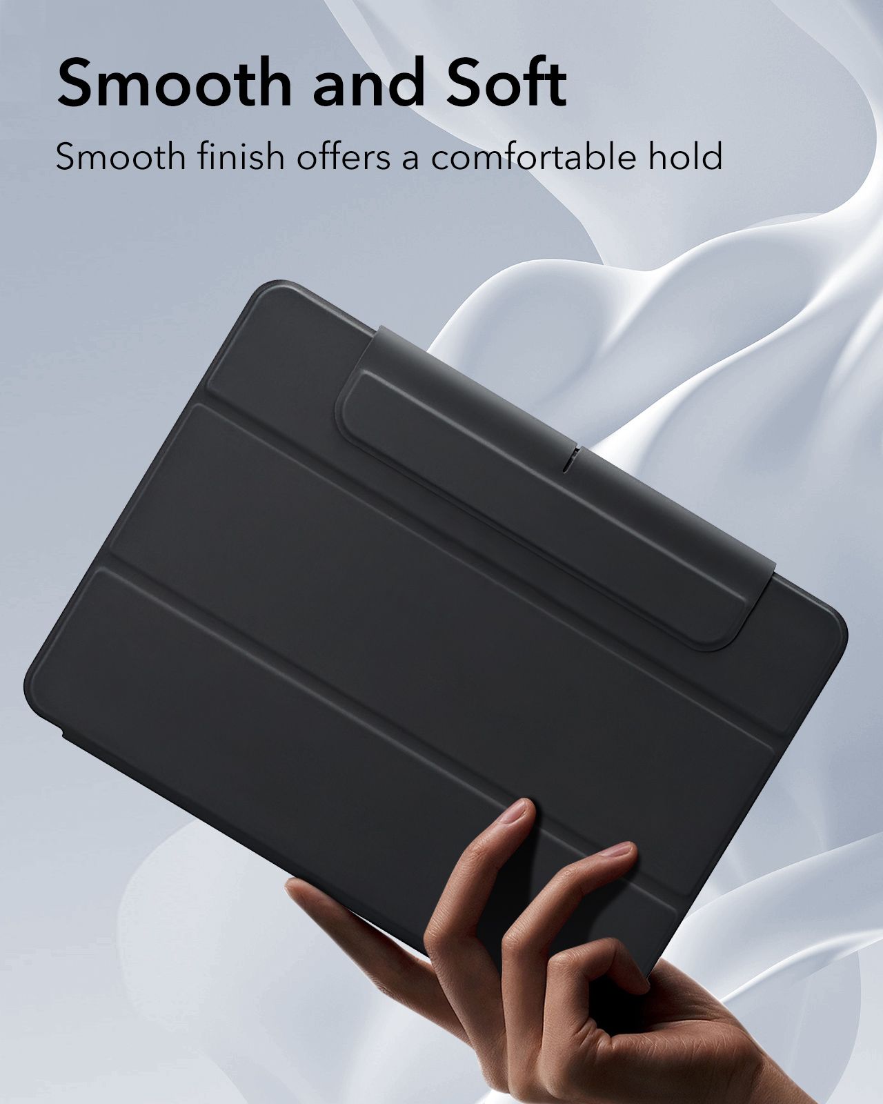 Θήκη ESR Rebound Hybrid 360 Black iPad Pro 11 2024 ΘΗΚΕΣ ESR Θήκη ESR Rebound Hybrid 360 Black iPad Pro 11 2024 - Image 6