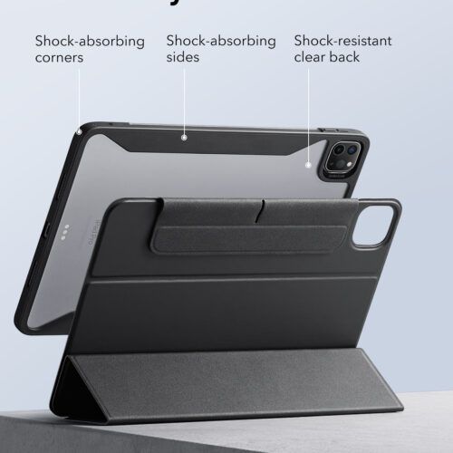 Alternative view of Θήκη ESR Rebound Hybrid 360 Black iPad Pro 11 2024