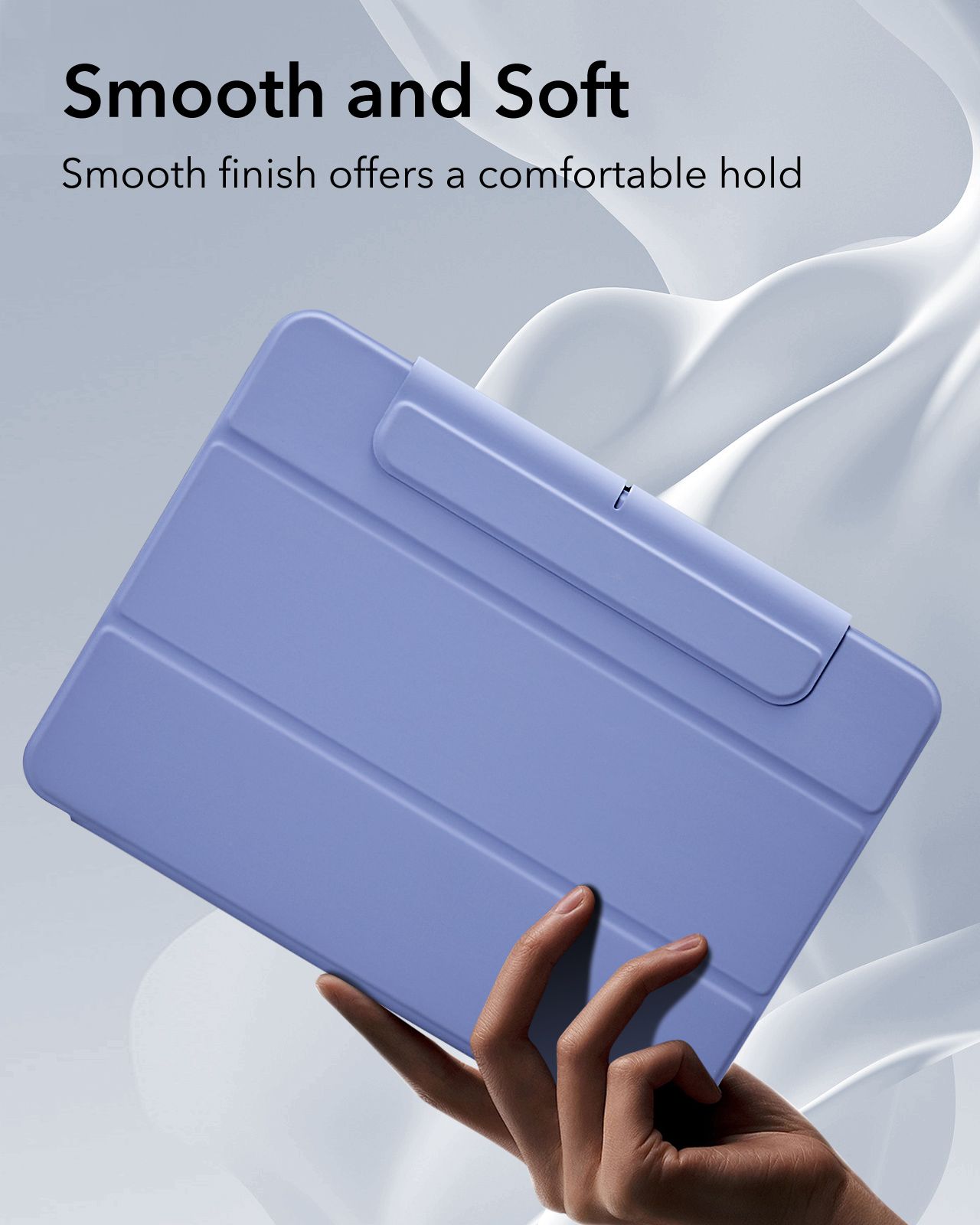 Θήκη ESR Rebound Hybrid 360 Lavender iPad Pro 11 2024 ΘΗΚΕΣ ESR Θήκη ESR Rebound Hybrid 360 Lavender iPad Pro 11 2024 - Image 3