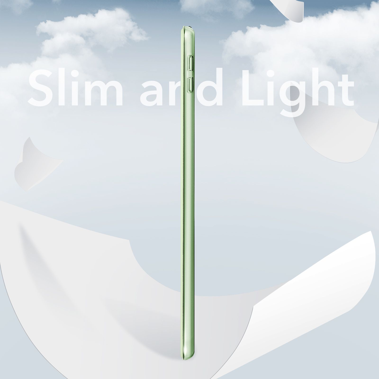 Θήκη ESR Yippee Series Light Green iPad 10.2 2019/2020/2021 ΘΗΚΕΣ ESR Θήκη ESR Yippee Series Light Green iPad 10.2 2019/2020/2021 - Image 3