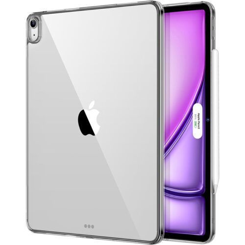 Θήκη ESR Classic Hybrid Clear Black Case iPad Air 13 2024 ΘΗΚΕΣ ESR Θήκη ESR Classic Hybrid Clear Black Case iPad Air 13 2024