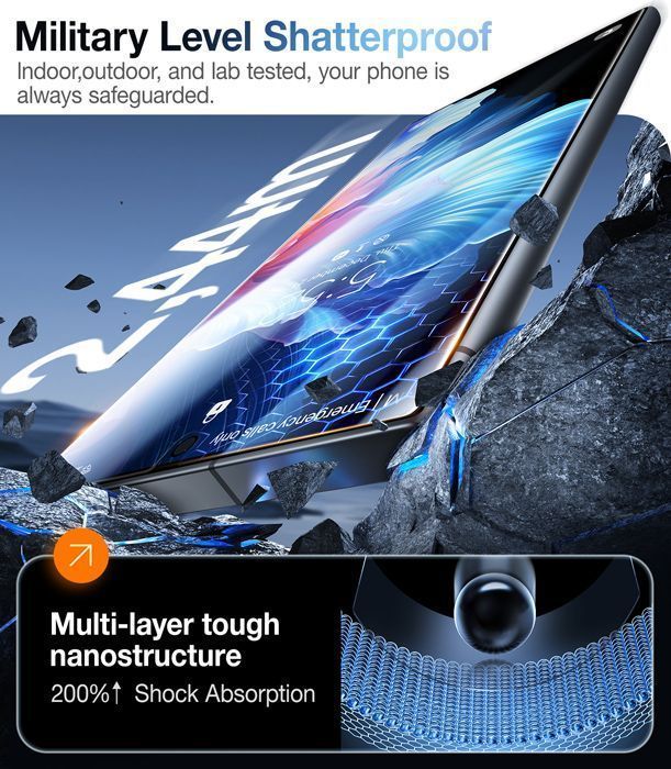 Torras Install Master GlassGo Full Cover Tempered Glass Samsung Galaxy S26 ΠΡΟΣΤΑΣΙΑ ΟΘΟΝΗΣ TORRAS Torras Install Master GlassGo Full Cover Tempered Glass Samsung Galaxy S26 - Image 5
