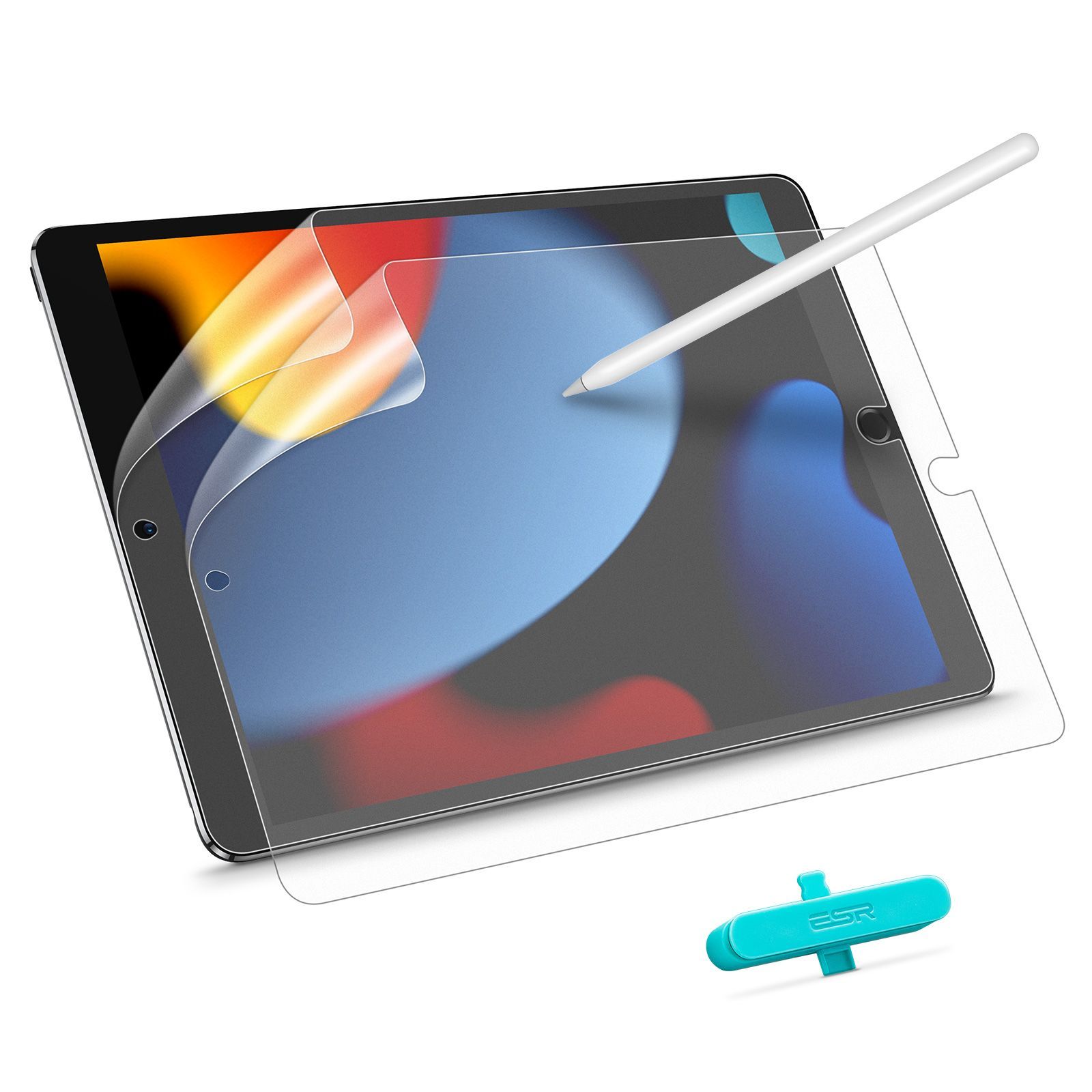 (2 Pack) ESR Screen Protector Paper Feel iPad 10.2 2019/2020/2021 (With Easy Installation Frame) ΠΡΟΣΤΑΣΙΑ ΟΘΟΝΗΣ ESR (2 Pack) ESR Screen Protector Paper Feel iPad 10.2 2019/2020/2021 (With Easy Installation Frame)