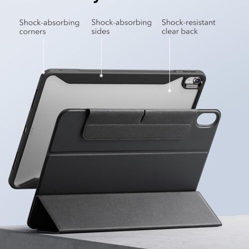 Alternative view of Θήκη ESR Rebound Hybrid 360 Black iPad Air 13 2024