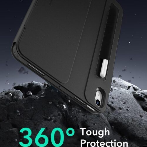 Alternative view of Θήκη ESR Shift Magnetic Black iPad 10th/11th