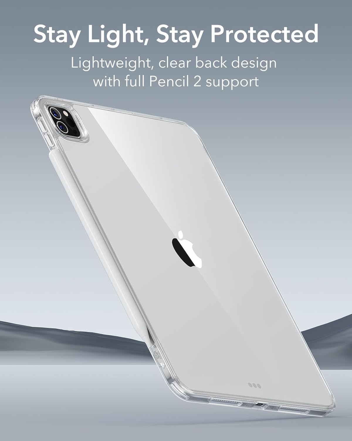 Θήκη ESR Classic Hybrid Clear iPad Pro 11 2024 ΘΗΚΕΣ ESR Θήκη ESR Classic Hybrid Clear iPad Pro 11 2024 - Image 8