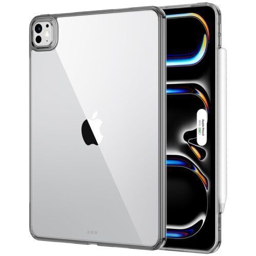 Θήκη ESR Classic Hybrid Clear Black iPad Pro 11 2024