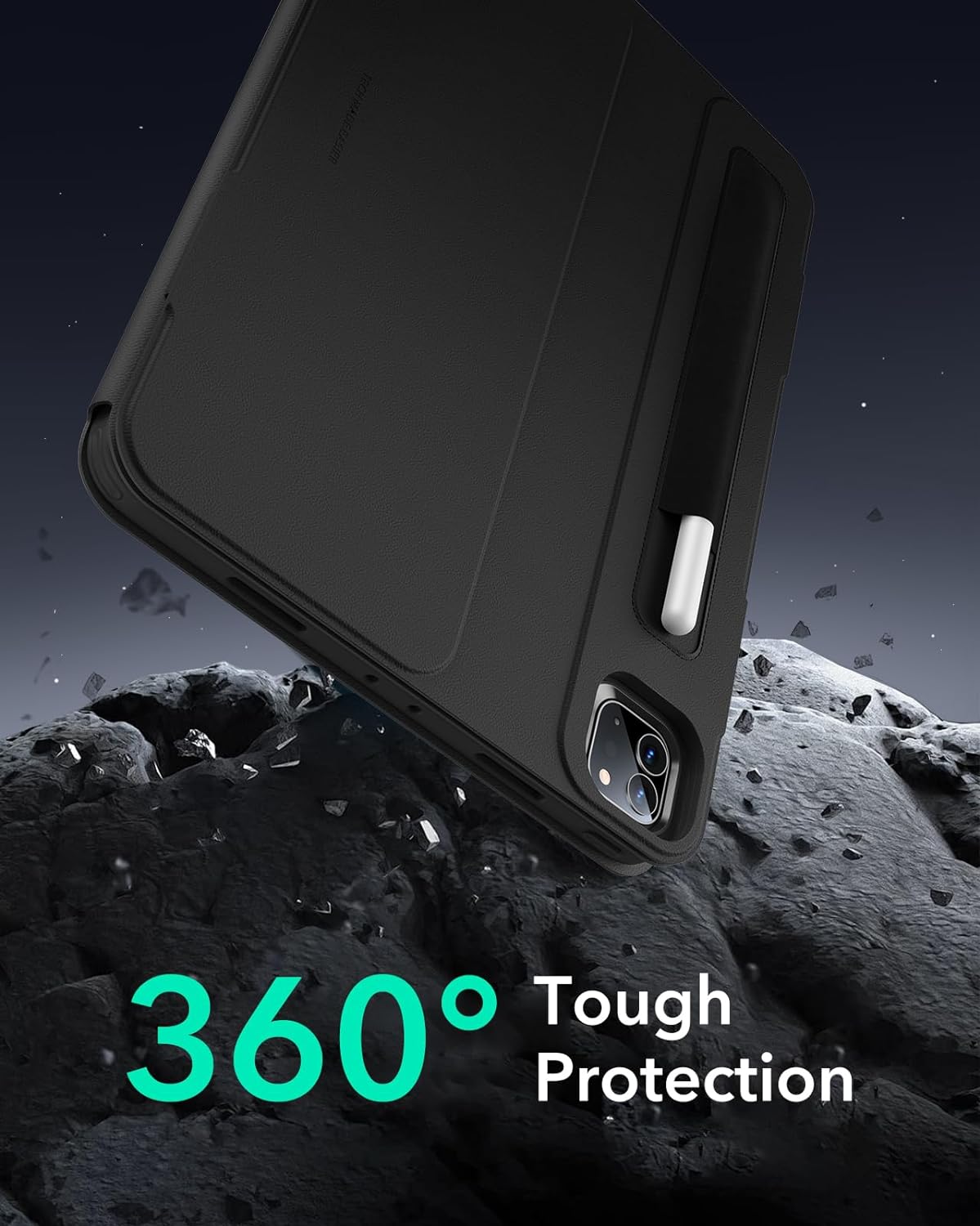 Θήκη ESR Shift Magnetic Black iPad Pro 11 2024 ΘΗΚΕΣ ESR Θήκη ESR Shift Magnetic Black iPad Pro 11 2024 - Image 7