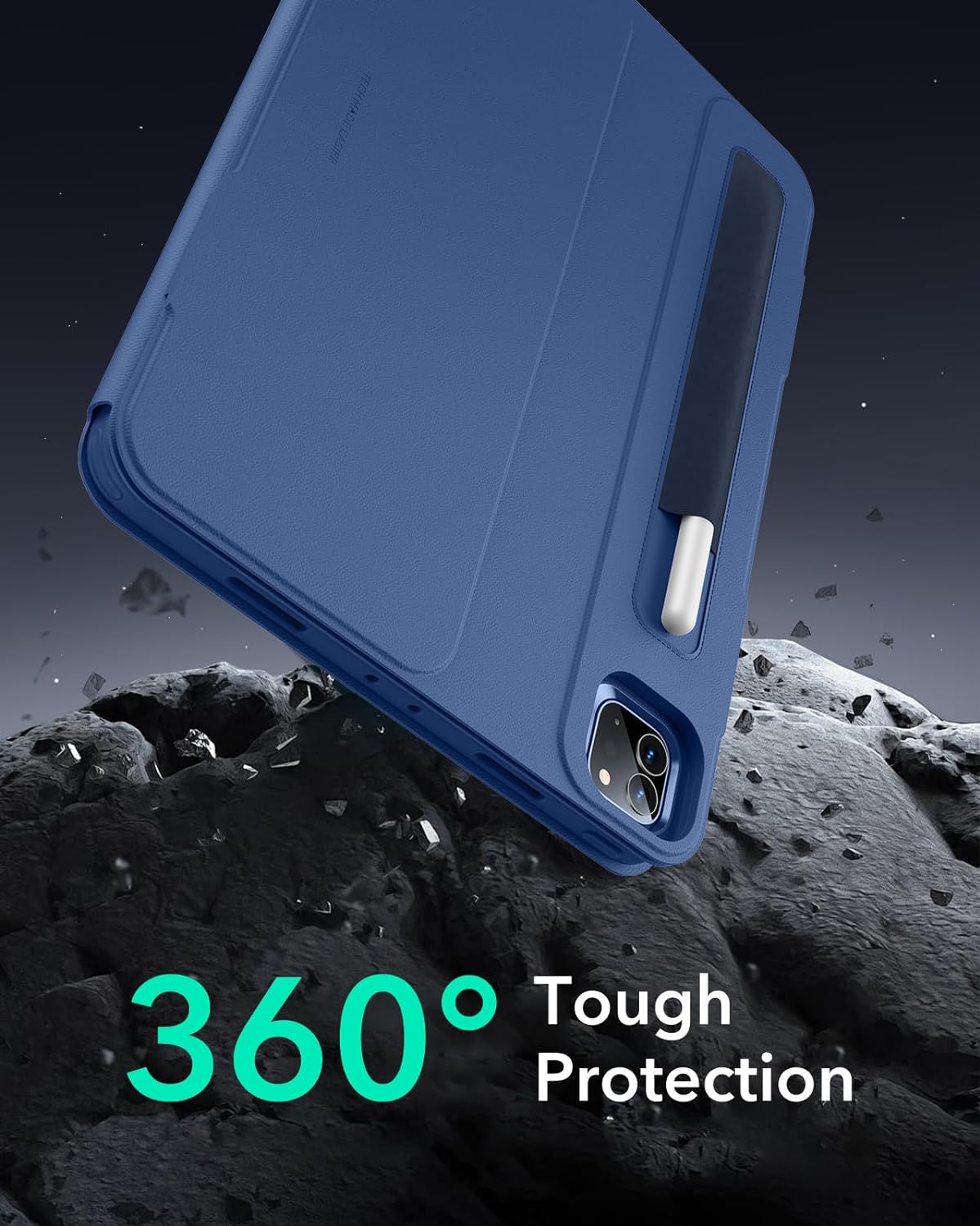 Θήκη ESR Shift Magnetic Blue iPad Pro 11 2024 ΘΗΚΕΣ ESR Θήκη ESR Shift Magnetic Blue iPad Pro 11 2024 - Image 7
