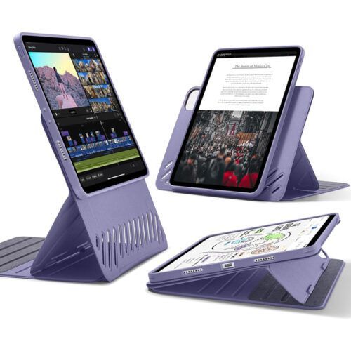 Θήκη ESR Shift Magnetic Purple iPad Pro 11 2024