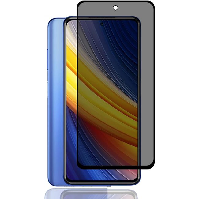 OrsoGlass Privacy Tempered Glass Poco X3 NFC / X3 Pro ΠΡΟΣΤΑΣΙΑ ΟΘΟΝΗΣ Orso OrsoGlass Privacy Tempered Glass Poco X3 NFC / X3 Pro