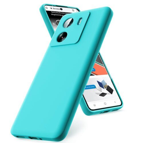 Θήκη Rubber Silk Tiffany Xiaomi Redmi 13C 4G