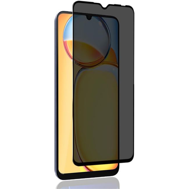OrsoGlass Privacy Tempered Glass Poco C65 ΠΡΟΣΤΑΣΙΑ ΟΘΟΝΗΣ Orso OrsoGlass Privacy Tempered Glass Poco C65