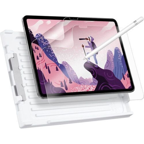 (2 Pack) ESR Screen Protector Paper Feel iPad 10th 2022 (With Easy Application Tray) ΠΡΟΣΤΑΣΙΑ ΟΘΟΝΗΣ ESR (2 Pack) ESR Screen Protector Paper Feel iPad 10th 2022 (With Easy Application Tray)
